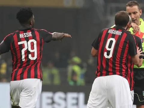 Higuain: "Tôi không hề xúc phạm ai cả"