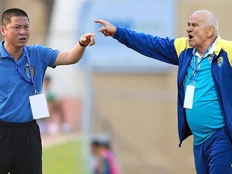 Hai "tướng" hâm nóng cuộc chiến FLC Thanh Hóa vs Hà Nội FC