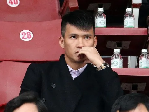 Công Vinh làm tổng thư ký VFF: Tất cả chỉ là đòn gió?