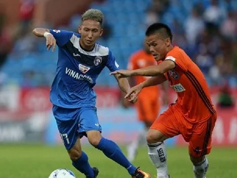 18h00 ngày 22/09, Than Quảng Ninh vs SHB Đà Nẵng: Quyết chiến để nuôi hy vọng