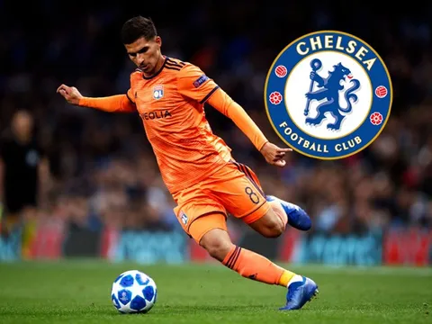 Nâng cấp Sarri-ball, HLV Sarri đề nghị Chelsea tậu ngay sao 30 triệu bảng