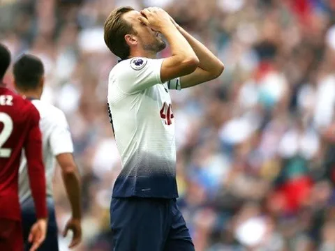 Harry Kane - Từ vua phá lưới World Cup thành tiền đạo vô hại
