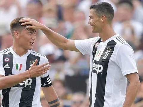 PSG sẽ cuỗm siêu bom tấn của Juve nếu Neymar hoặc Mbappe ra đi
