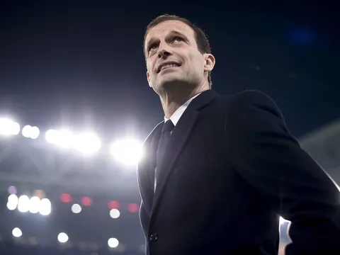 HLV Allegri: "Tôi sẽ ép Mandzukic đá trung vệ!"
