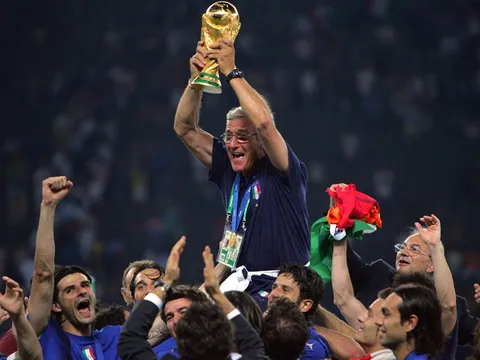 Marcello Lippi và dàn HLV lừng danh ở giải Asian Cup 2019