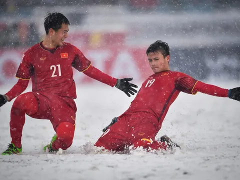 HLV Australia đánh giá cao bóng đá trẻ Việt Nam sau kỳ tích U23 châu Á
