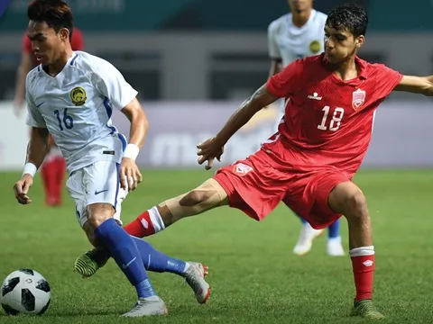 HLV Bahrain: "Tôi “mù tịt” về U23 Việt Nam"