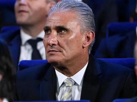 HLV Brazil: ‘Chúng tôi là ứng viên cho cúp vàng World Cup’