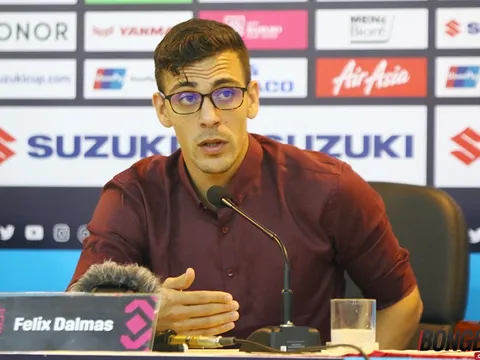HLV Felix Dalmas: "HLV Honda mang đến sự tự tin khi Campuchia đối đầu với Việt Nam"