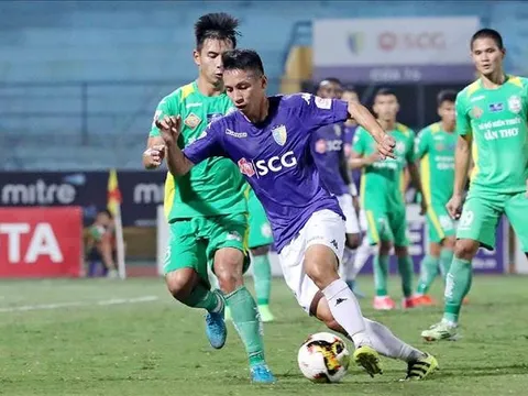 HLV Chu Đình Nghiêm đánh giá cao Quảng Nam FC trước cuộc đối đầu