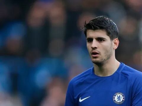 HLV Conte hé lộ tình hình của Morata
