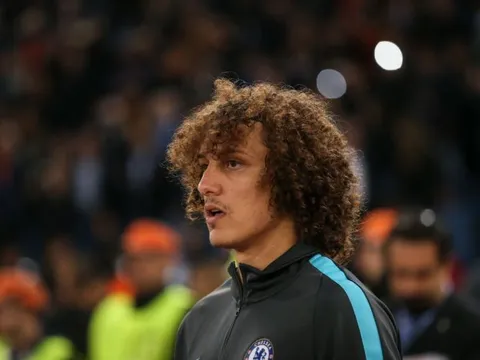 HLV Conte làm rõ thông tin David Luiz đến Real Madrid