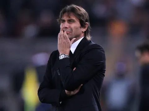 HLV Conte nói gì sau thất bại thảm hại trước Roma?