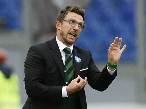 HLV Di Francesco nói điều bất ngờ khi AS Roma “chỉ” thắng Porto 2-1