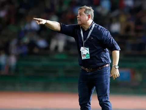 HLV ĐT Campuchia: VFF đang hướng tới mục tiêu dự World Cup
