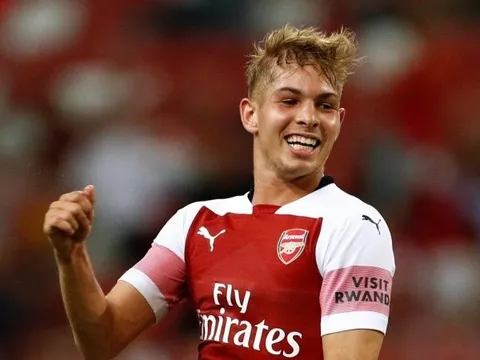 HLV Emery chỉ ra điểm hơn người của Emile Smith Rowe