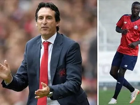 HLV Emery giục Arsenal chi 27 triệu bảng săn người thay thế Welbeck
