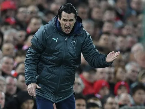 HLV Emery: "Thảm bại trước Liverpool là điều tốt cho Arsenal"