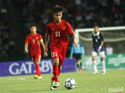 HLV Hoàng Anh Tuấn “thẳng tay” loại hai trò cưng ở U19 Việt Nam