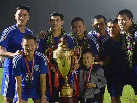 HLV Hoàng Văn Phúc tiếc khi phải nhường suất dự AFC Champions League cho Thanh Hoá