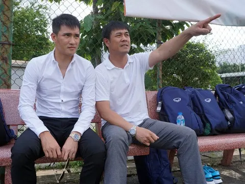 Điểm tin bóng đá Việt Nam sáng 01/12: Công Vinh nổ “bom tấn”, Hữu Thắng sắp tái xuất