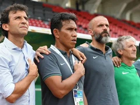 HLV Indonesia: "Cả Châu Á phải tôn trọng tuyển Việt Nam"