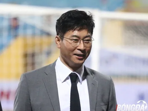 HLV Kim Do-hoon: U23 Việt Nam đã khiến Ulsan Hyundai thấm mệt