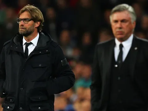 HLV Klopp chỉ ra nguyên nhân thất bại của Liverpool trước Napoli