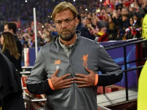 HLV Klopp giải thích cho màn trình diễn tệ hại của Liverpool