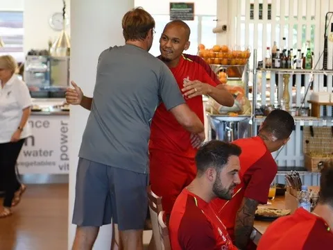HLV Klopp tuyên bố bất ngờ về lý do không sử dụng Fabinho