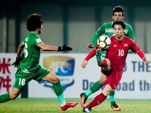 "Ai nghĩ Việt Nam thắng Iraq thì người đó lạc quan quá"