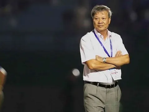 HLV Lê Thụy Hải: "Đáng nhẽ lứa Công Phượng phải cạnh tranh chức vô địch"