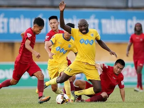 HLV Lê Thụy Hải đặt cược Thanh Hóa vô địch V-League