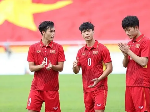 HLV Lê Thụy Hải nói gì về Công Phượng và sơ đồ 3-4-3?