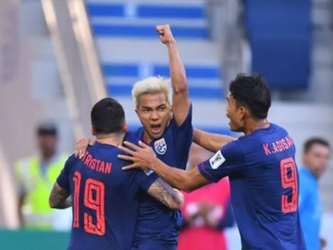 HLV Lippi đánh giá cao Chanathip trong trận đấu vòng 1/8