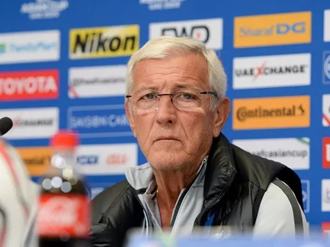 HLV Lippi: 'Phải hoàn hảo về chiến thuật mới có thể vượt qua Iran'