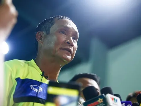 HLV Mai Đức Chung nói gì về sự trở lại của Anh Đức?