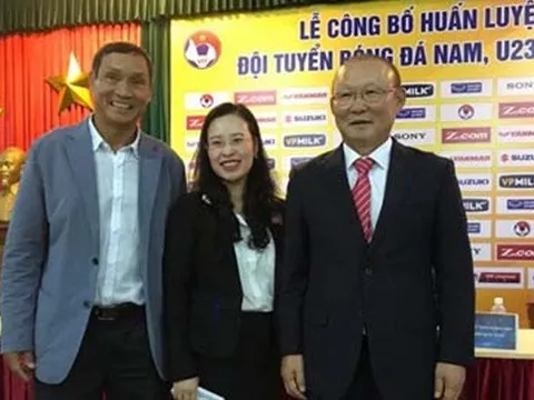 HLV Mai Đức Chung sẵn sàng tham vấn cho HLV Park Hang-seo