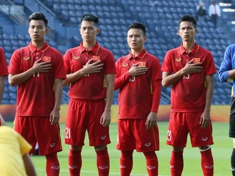 HLV Mai Đức Chung: “Trận thua bổ ích của U23 Việt Nam”