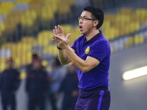 HLV Malaysia: "Chúng tôi chơi hay hơn Việt Nam"