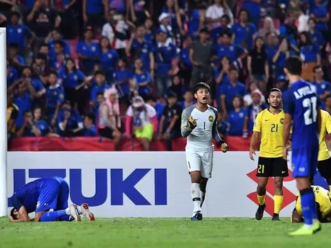 HLV Malaysia: "Tôi nhìn đã biết quả penalty của Thái Lan sẽ không vào"