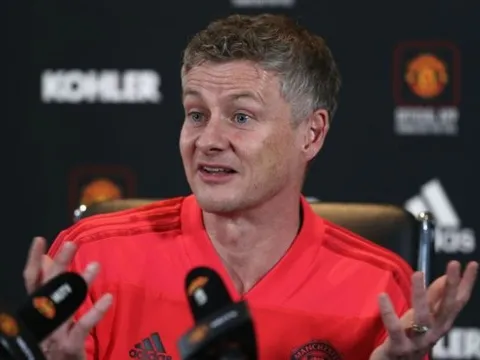 Solskjaer tuyên bố đanh thép, đáp ứng yêu cầu tại Man Utd hoặc bị "sấy tóc"