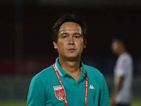 HLV Minh Phương than trời vì Long An lại thua phút cuối