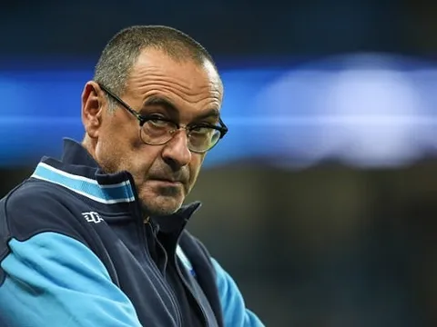 HLV Napoli: Man City có đẳng cấp tương đồng Barca và Real