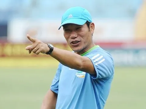 HLV Nguyễn Hải Biên "bật mí" thời gian lấy lại tên gọi Thể Công