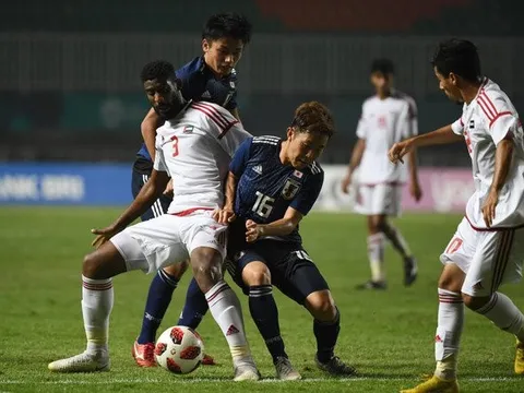 HLV Olympic UAE: ‘Không buông HCĐ cho Olympic Việt Nam’