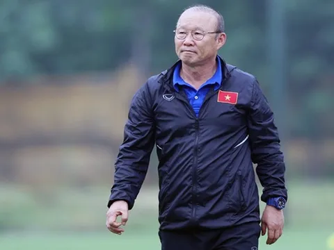 HLV Park Hang-seo chỉ ra nỗi lo của ĐT Việt Nam