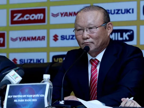 HLV Park Hang Seo bị sa thải?