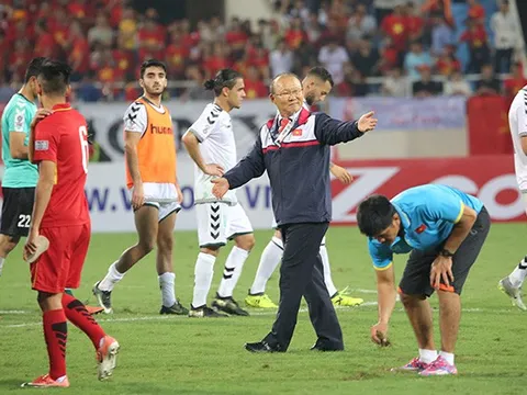 HLV Park Hang Seo: Cần Hữu Thắng, Hoàng Anh Tuấn để tỏ tường...