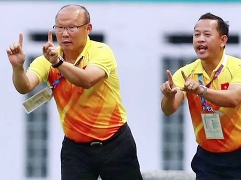 Điểm tin bóng đá Việt Nam sáng 10/10: HLV Park Hang-seo đã có trợ lý mới thay Huy Khoa
